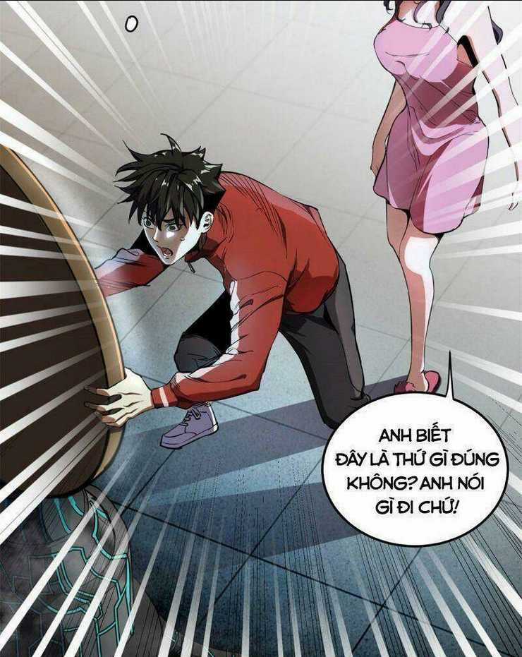 Luân Bàn Thế Giới Chapter 2 trang 34