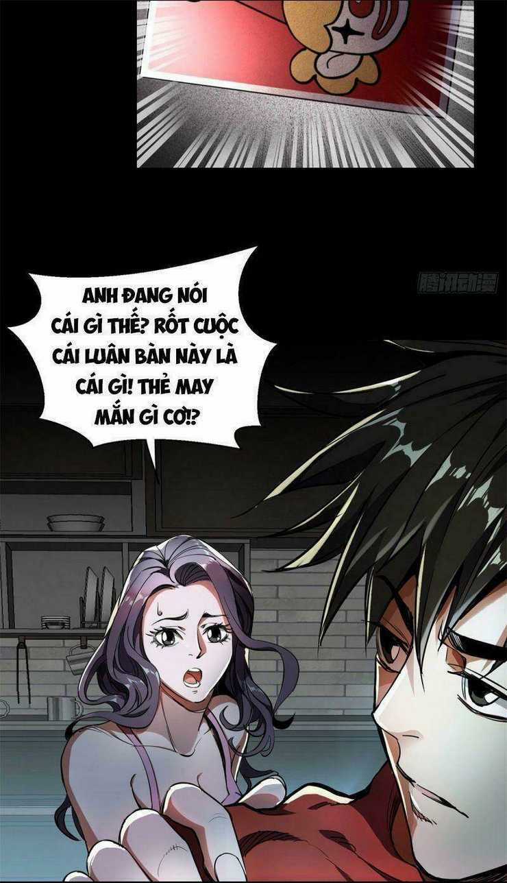 Luân Bàn Thế Giới Chapter 2 trang 36