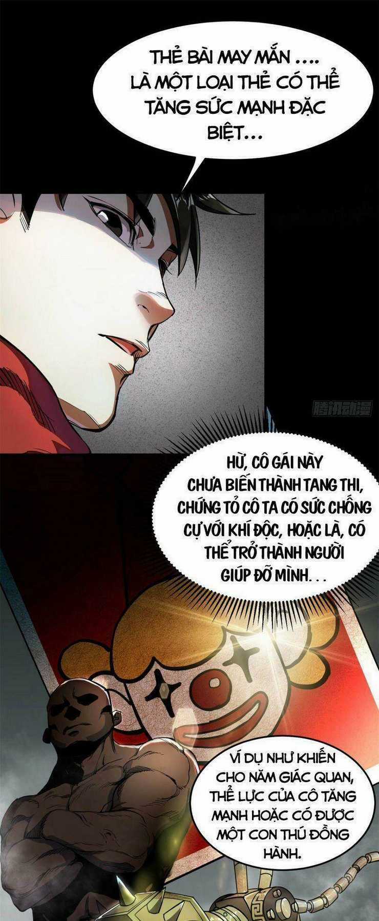 Luân Bàn Thế Giới Chapter 2 trang 37