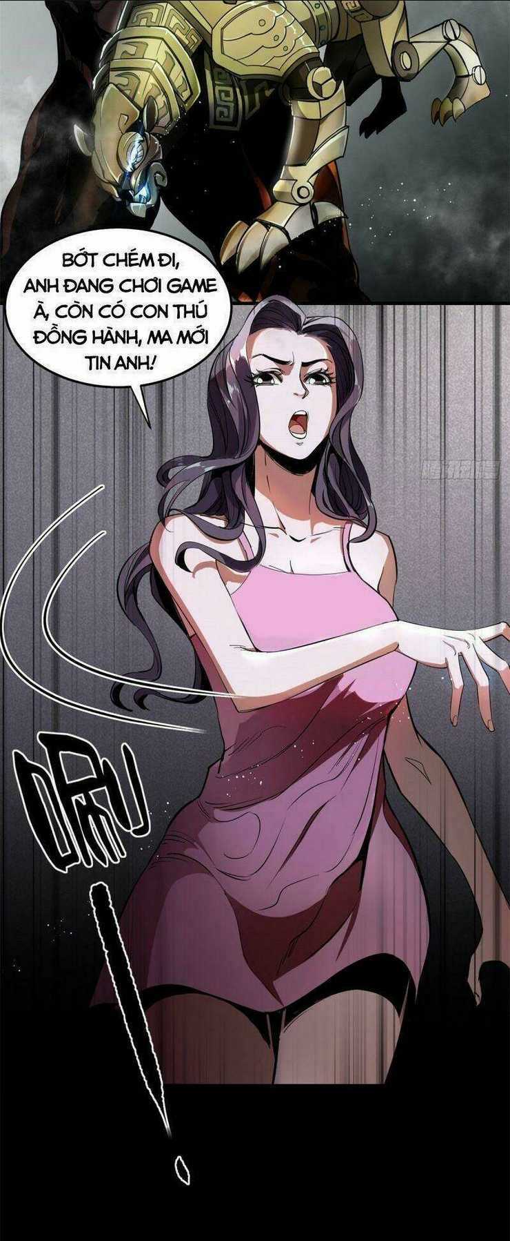 Luân Bàn Thế Giới Chapter 2 trang 38