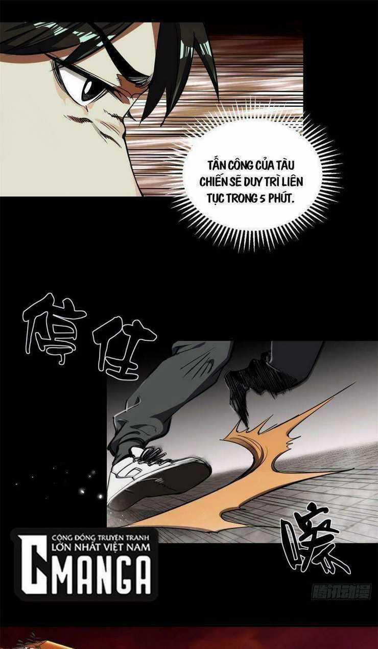 Luân Bàn Thế Giới Chapter 2 trang 4