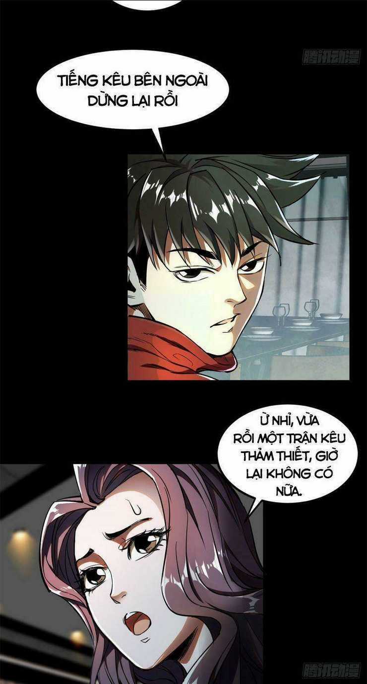 Luân Bàn Thế Giới Chapter 2 trang 40