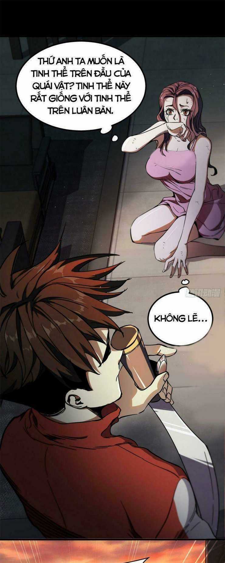 Luân Bàn Thế Giới Chapter 2 trang 54