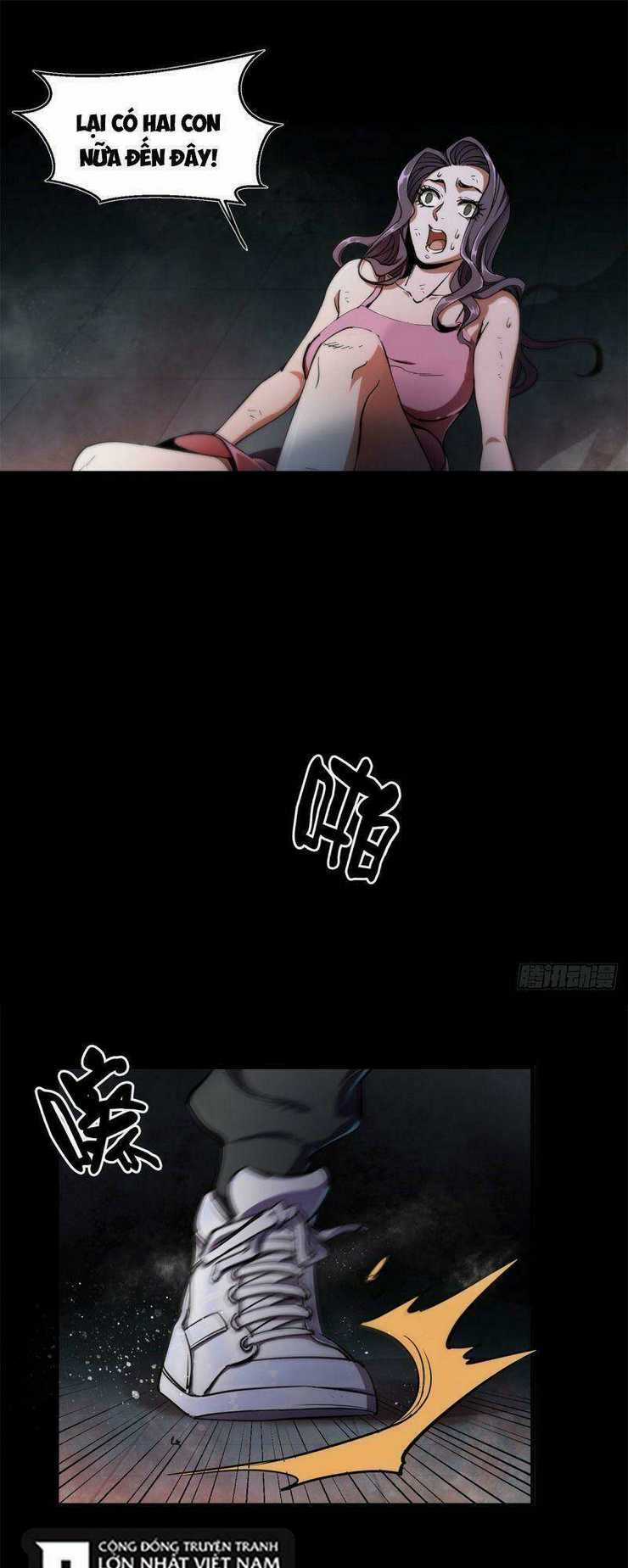 Luân Bàn Thế Giới Chapter 2 trang 57