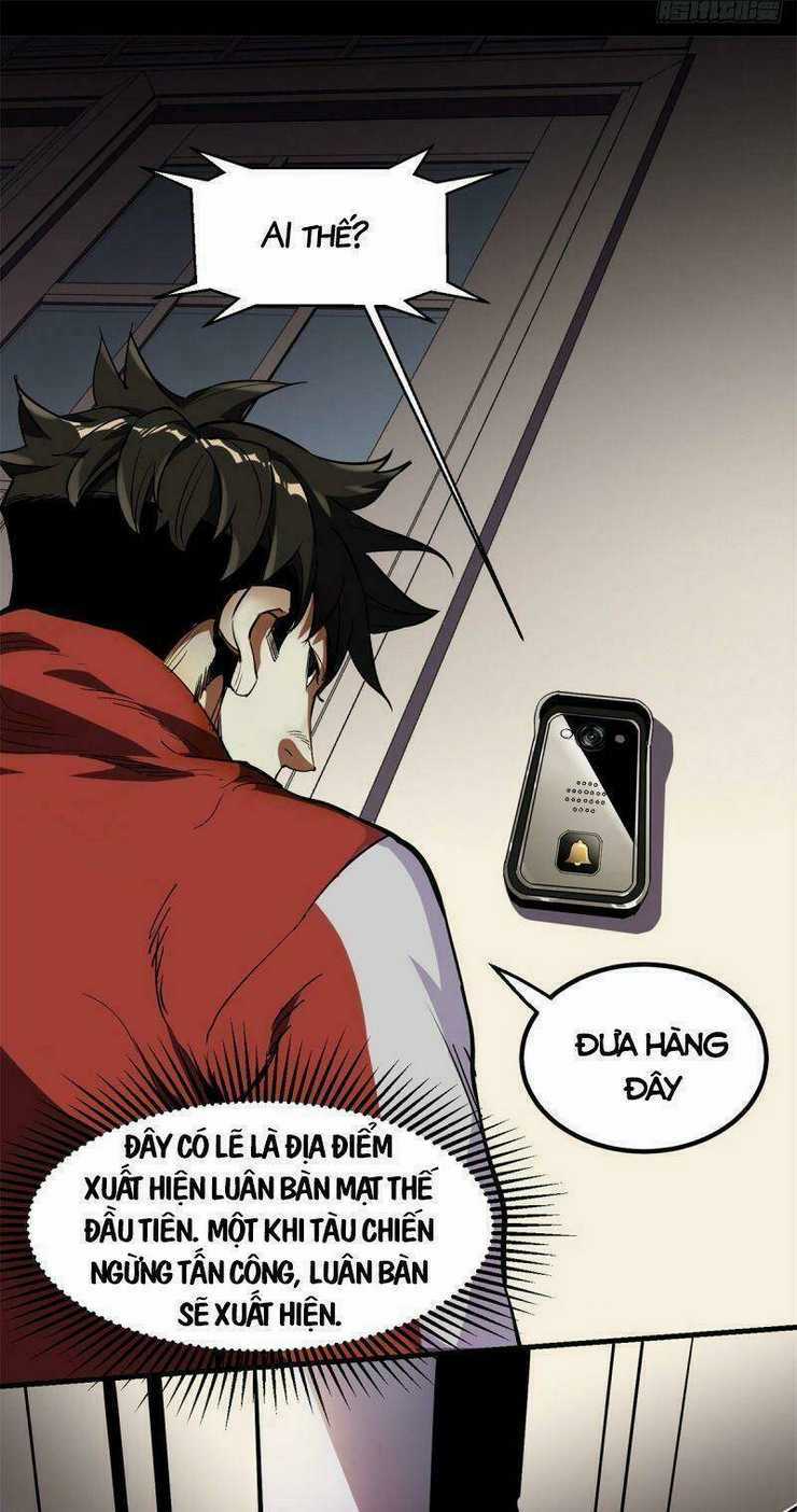 Luân Bàn Thế Giới Chapter 2 trang 6