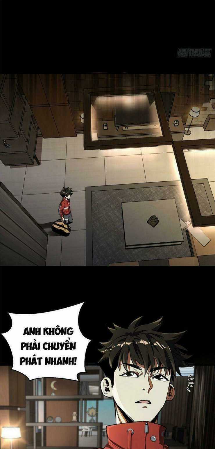 Luân Bàn Thế Giới Chapter 2 trang 8