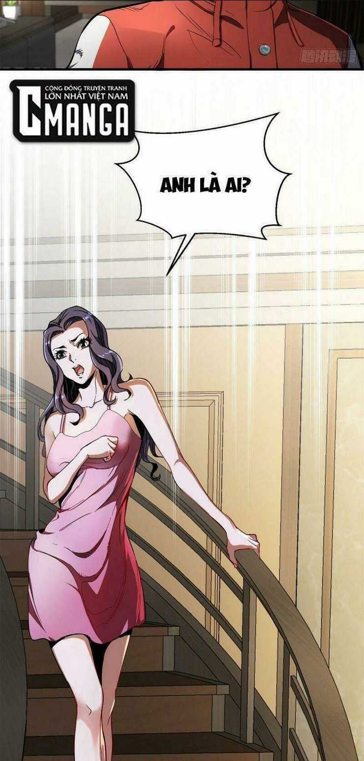 Luân Bàn Thế Giới Chapter 2 trang 9