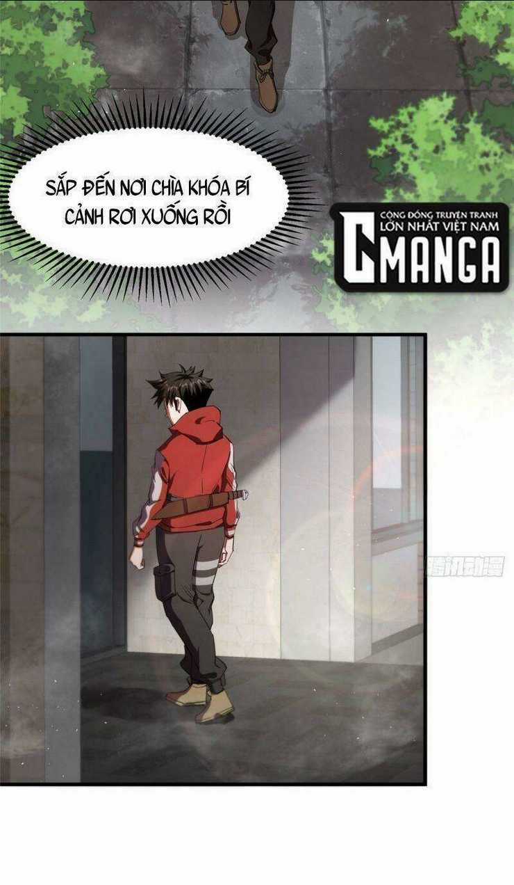 Luân Bàn Thế Giới Chapter 20 trang 1