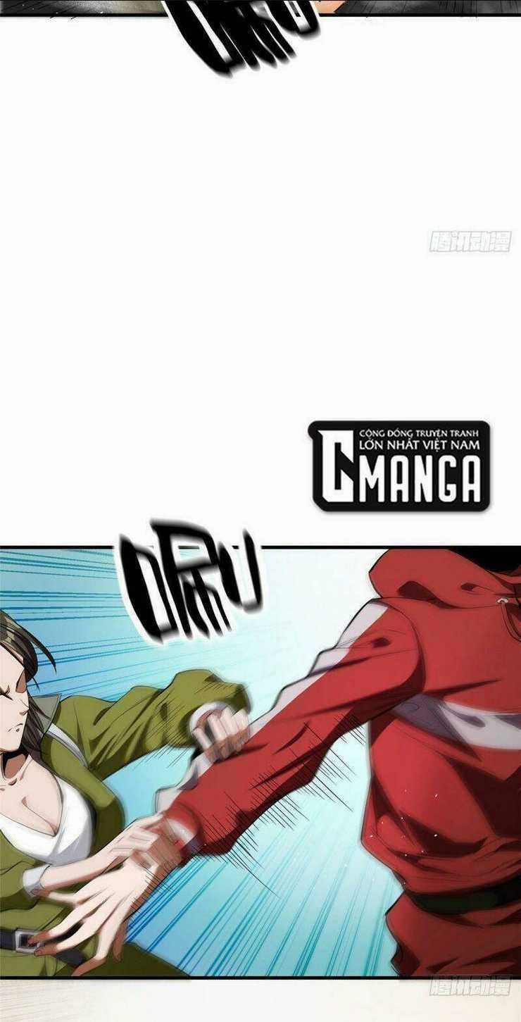 Luân Bàn Thế Giới Chapter 20 trang 10