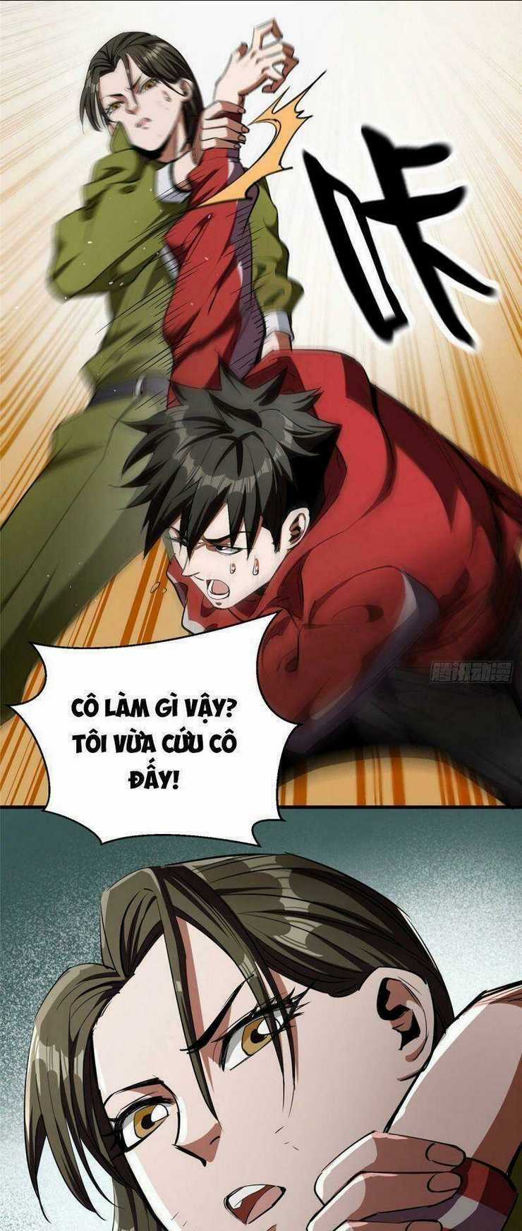 Luân Bàn Thế Giới Chapter 20 trang 11