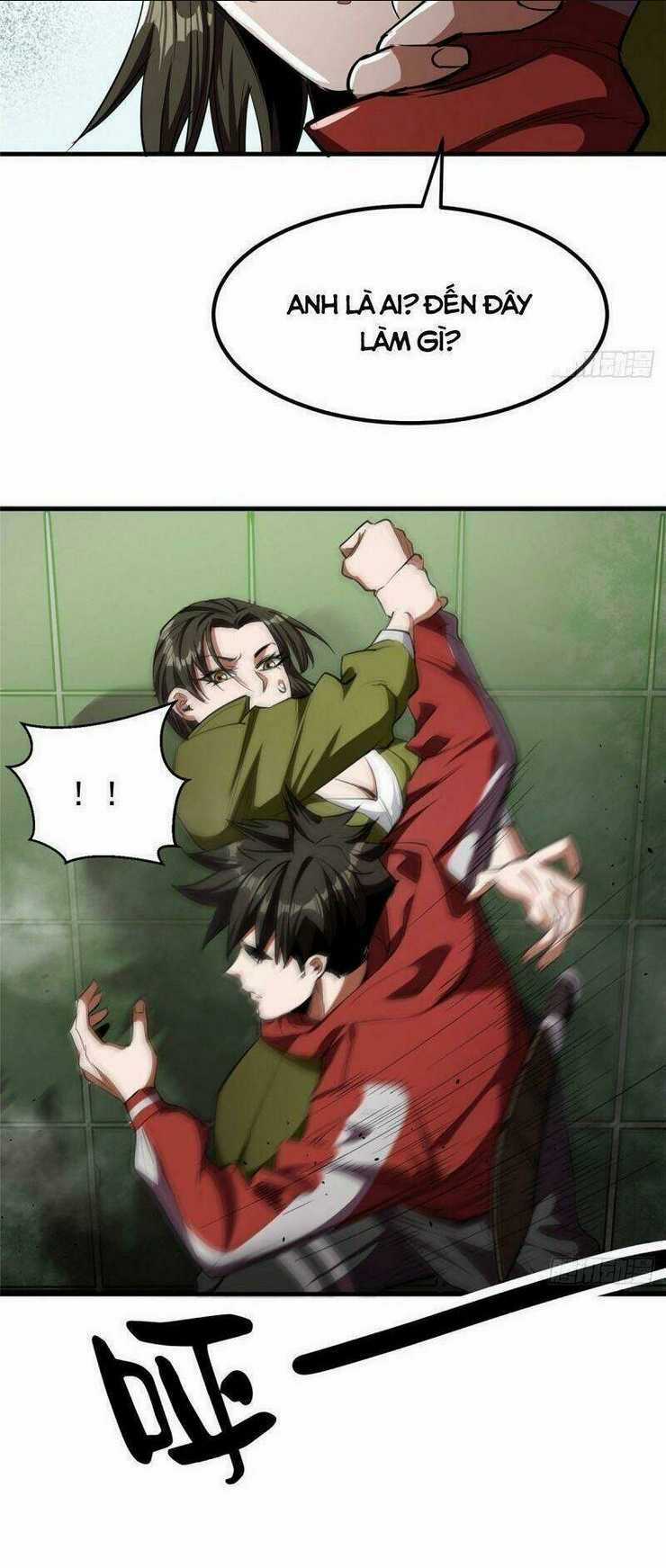 Luân Bàn Thế Giới Chapter 20 trang 12