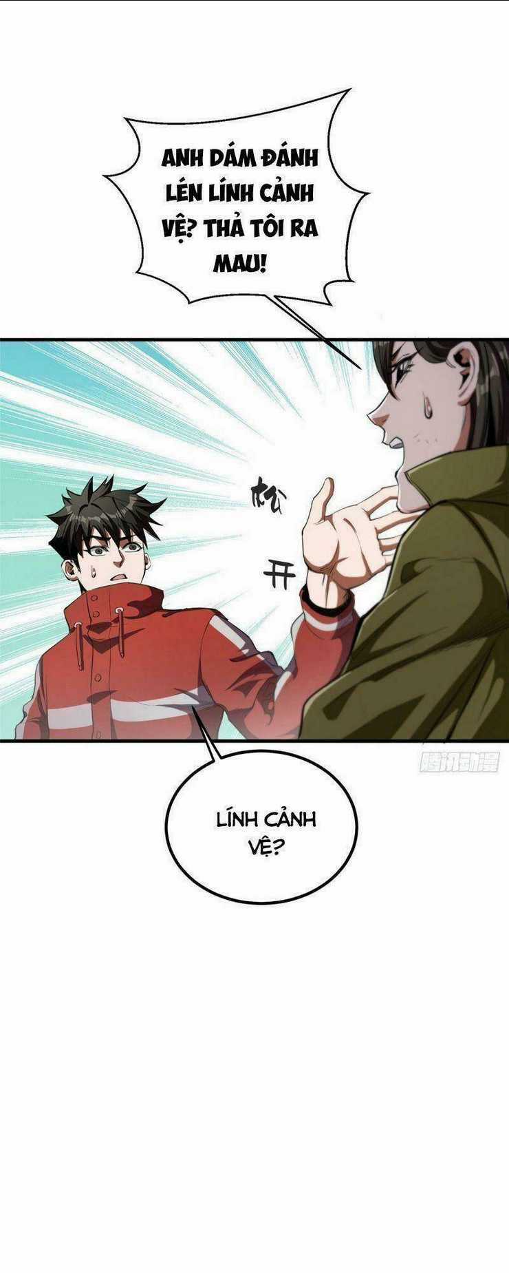 Luân Bàn Thế Giới Chapter 20 trang 15