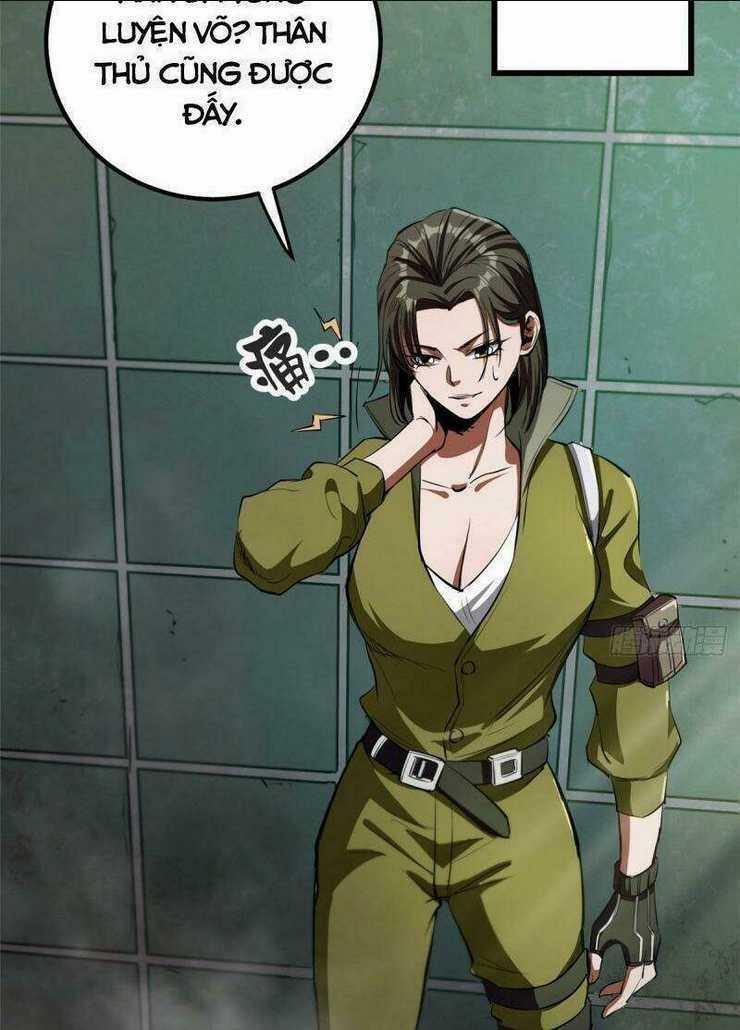 Luân Bàn Thế Giới Chapter 20 trang 17