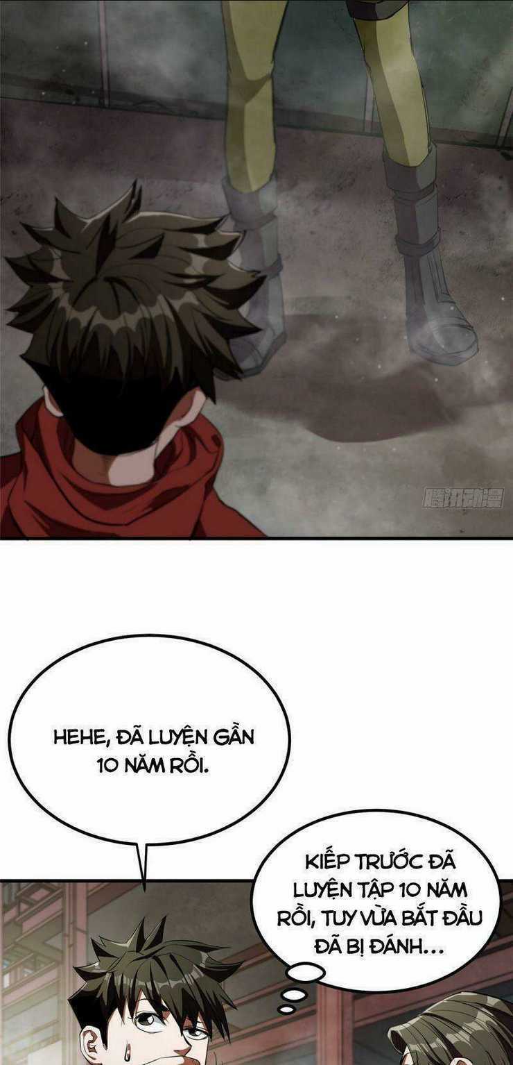 Luân Bàn Thế Giới Chapter 20 trang 18