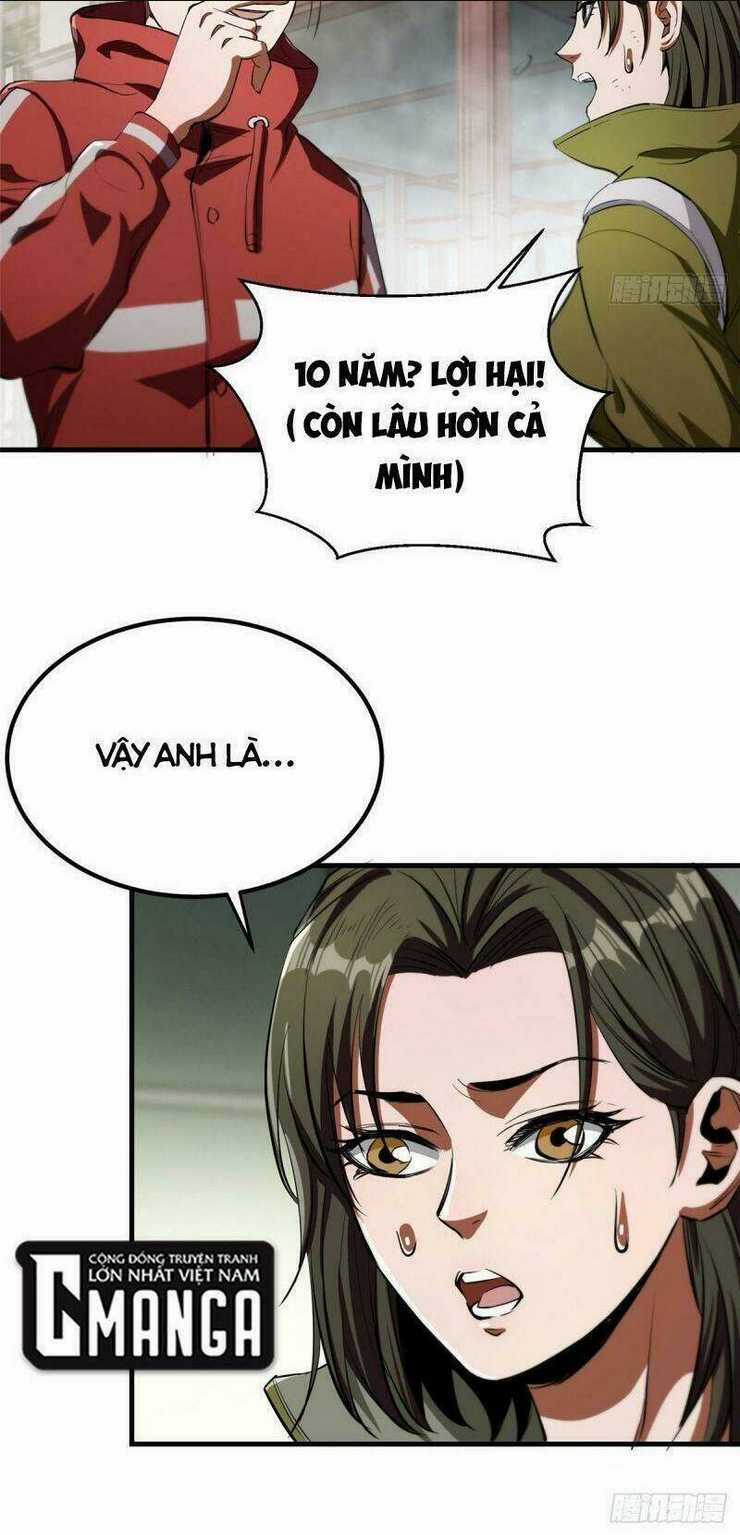 Luân Bàn Thế Giới Chapter 20 trang 19