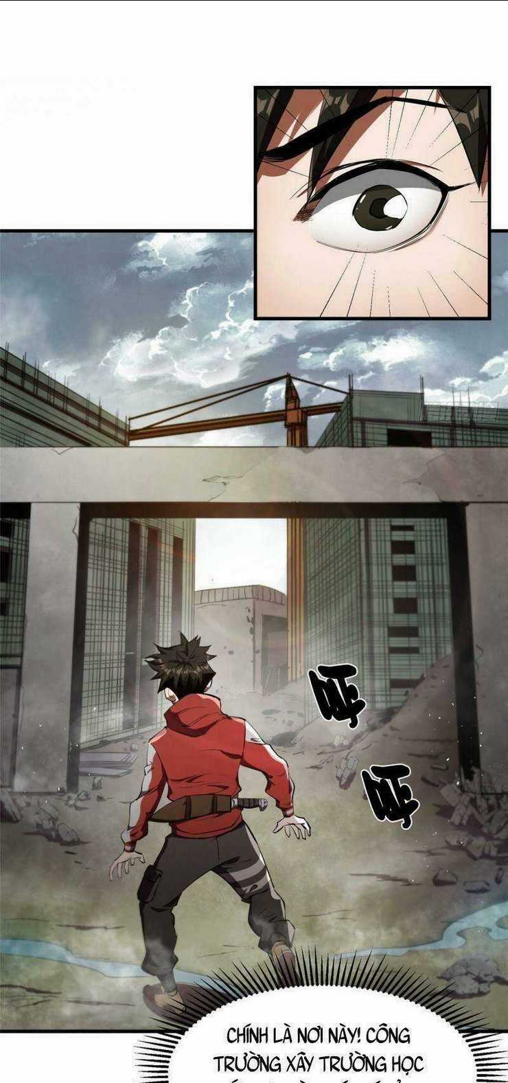 Luân Bàn Thế Giới Chapter 20 trang 2