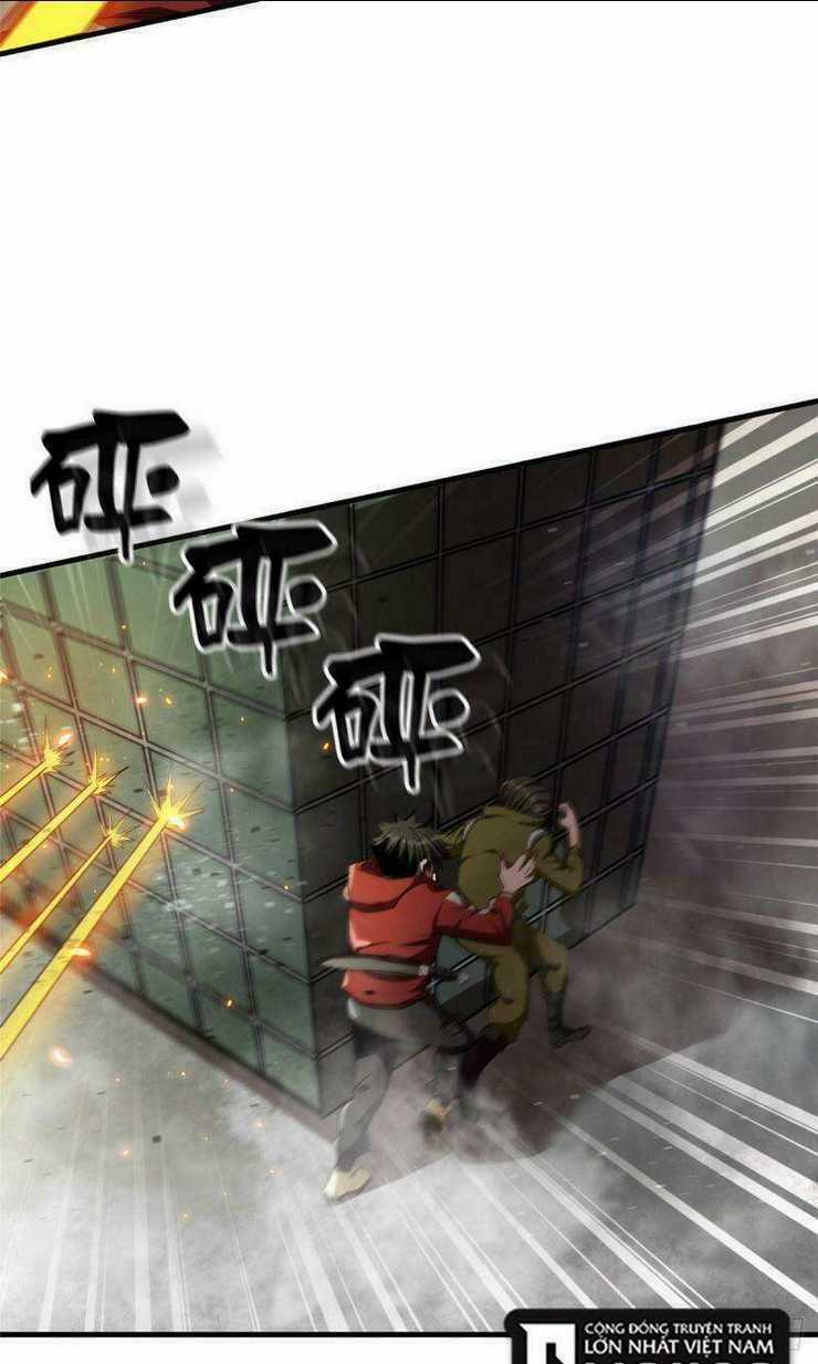 Luân Bàn Thế Giới Chapter 20 trang 22