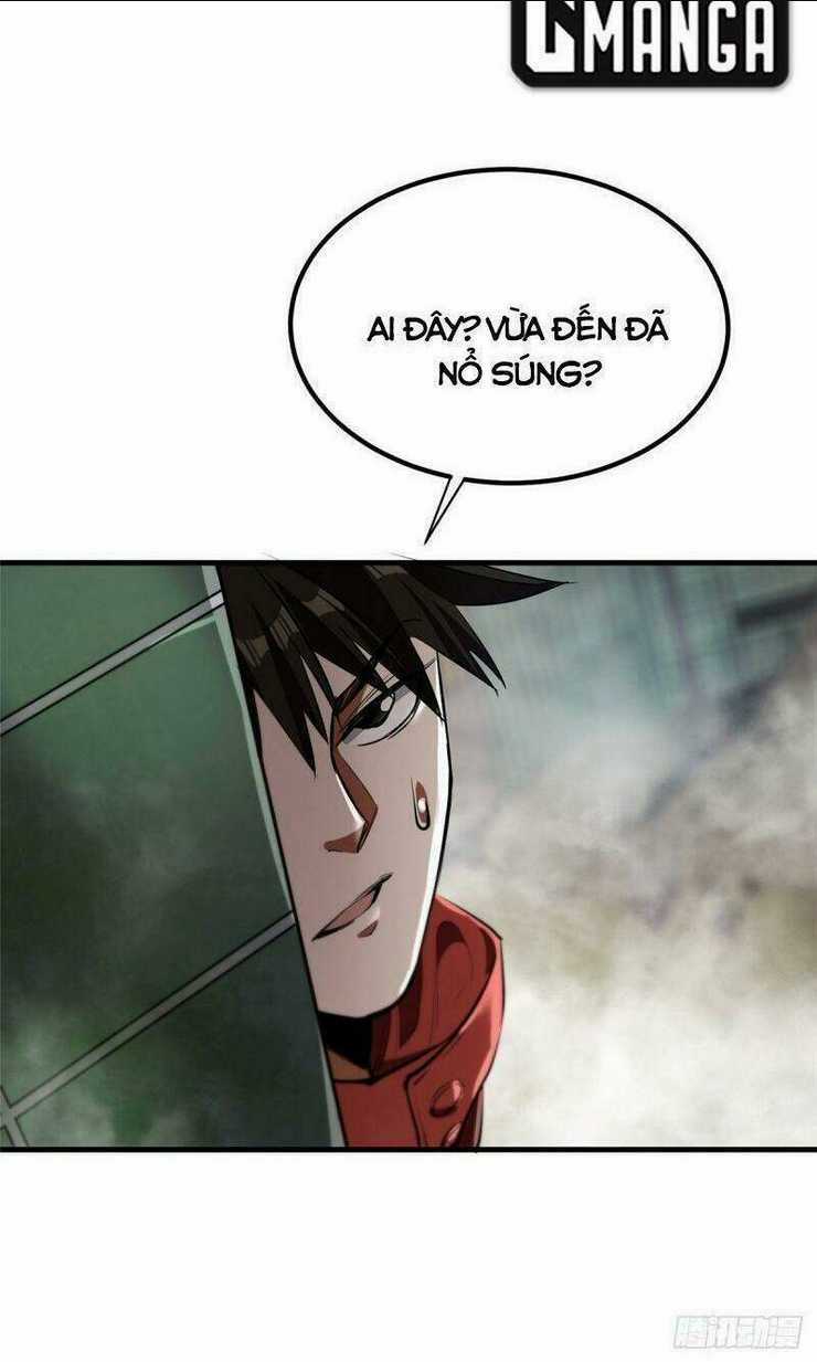 Luân Bàn Thế Giới Chapter 20 trang 23