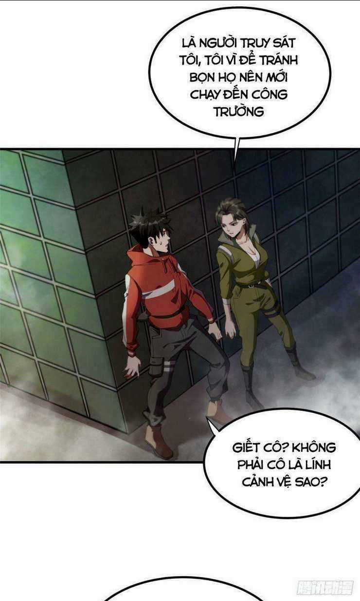 Luân Bàn Thế Giới Chapter 20 trang 24