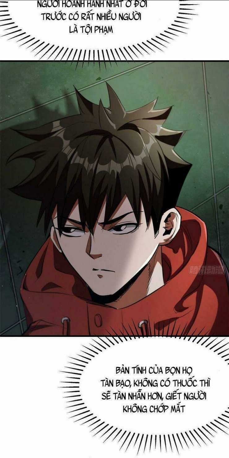 Luân Bàn Thế Giới Chapter 20 trang 27