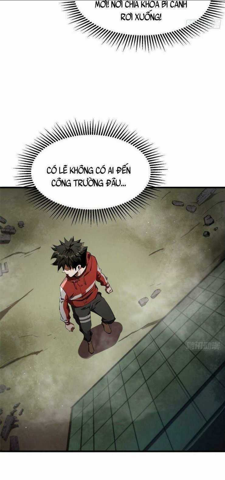 Luân Bàn Thế Giới Chapter 20 trang 3