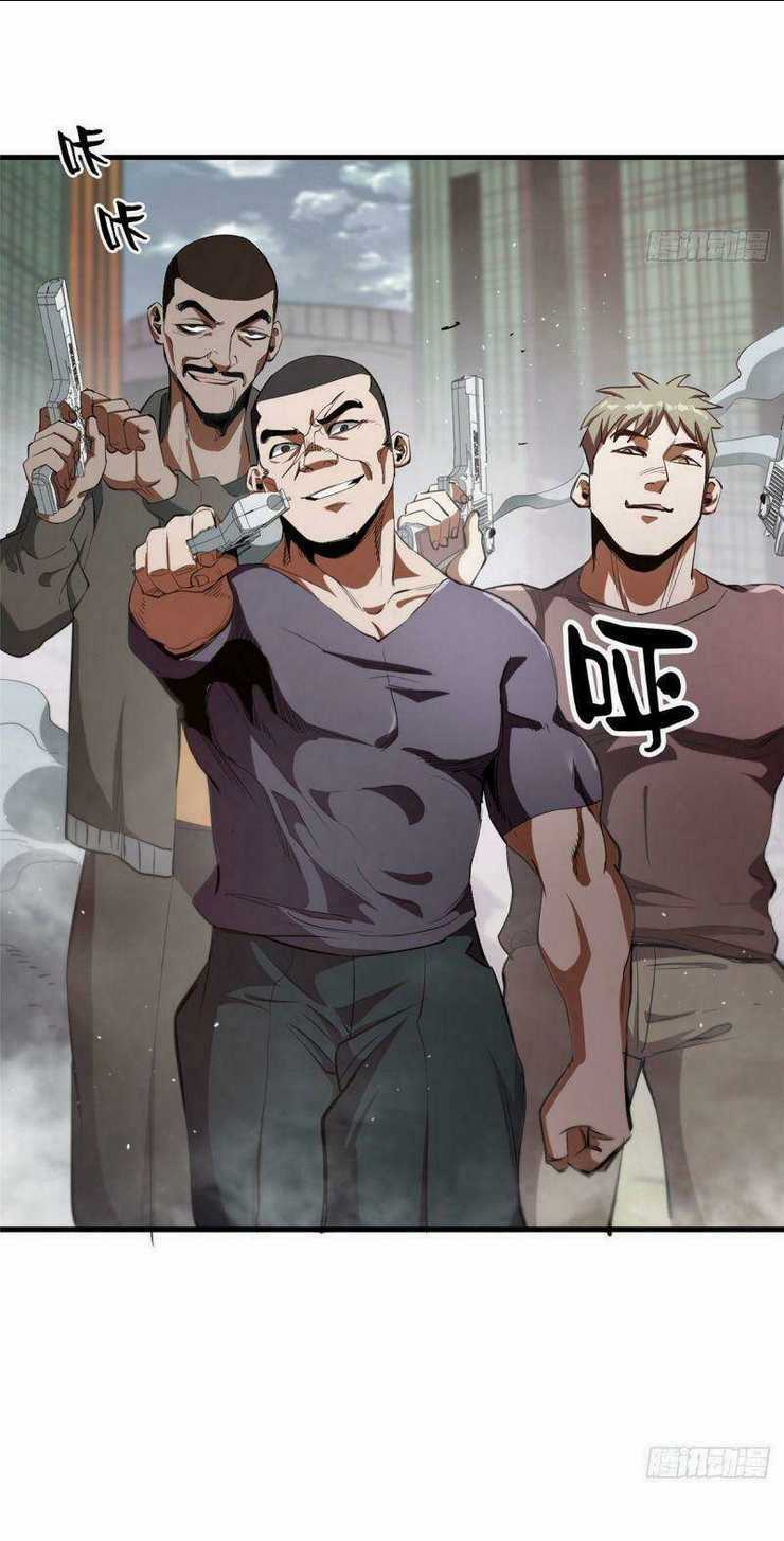 Luân Bàn Thế Giới Chapter 20 trang 30