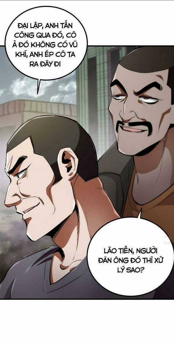 Luân Bàn Thế Giới Chapter 20 trang 31