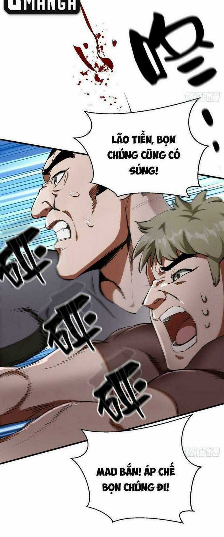 Luân Bàn Thế Giới Chapter 20 trang 35