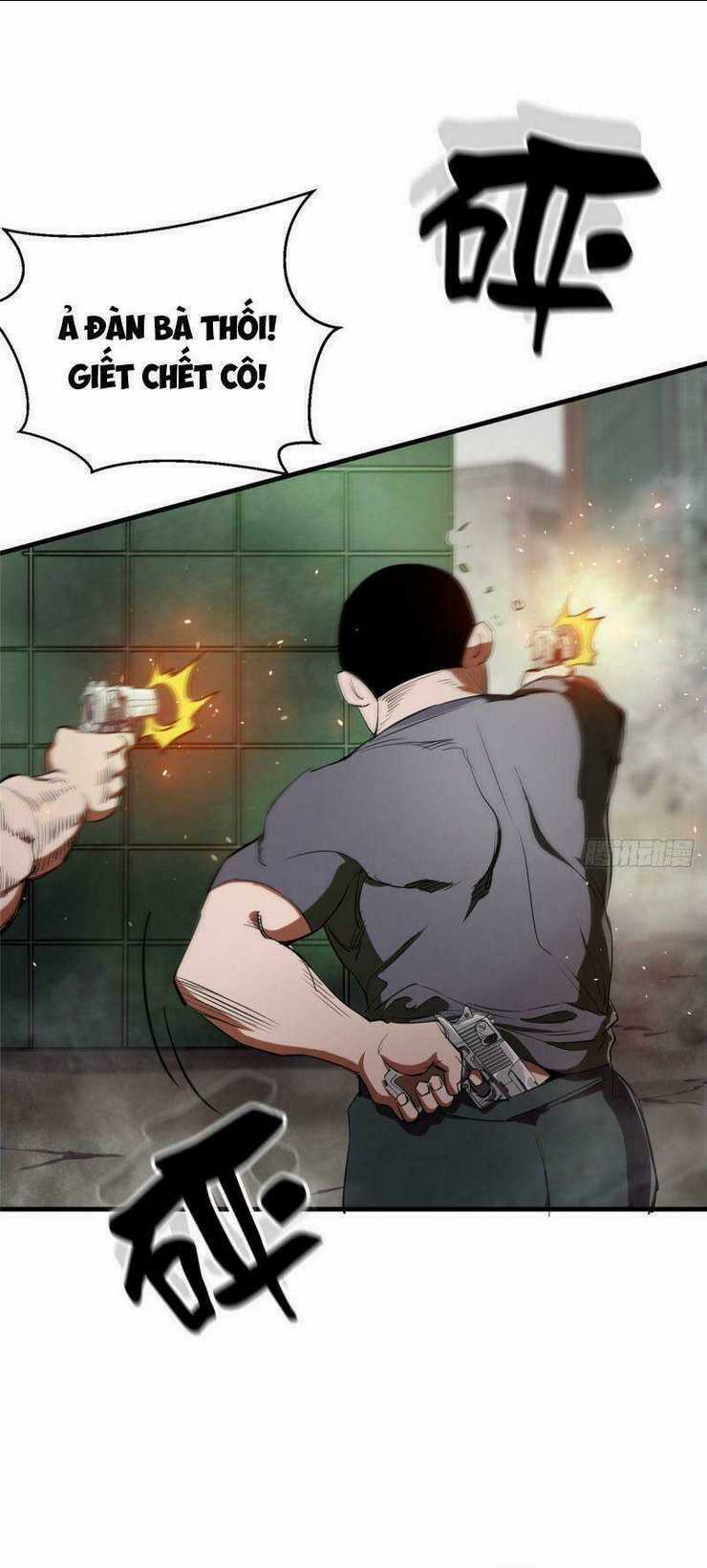 Luân Bàn Thế Giới Chapter 20 trang 36