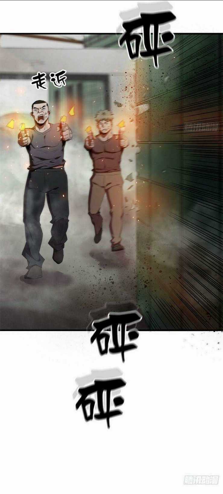 Luân Bàn Thế Giới Chapter 20 trang 37