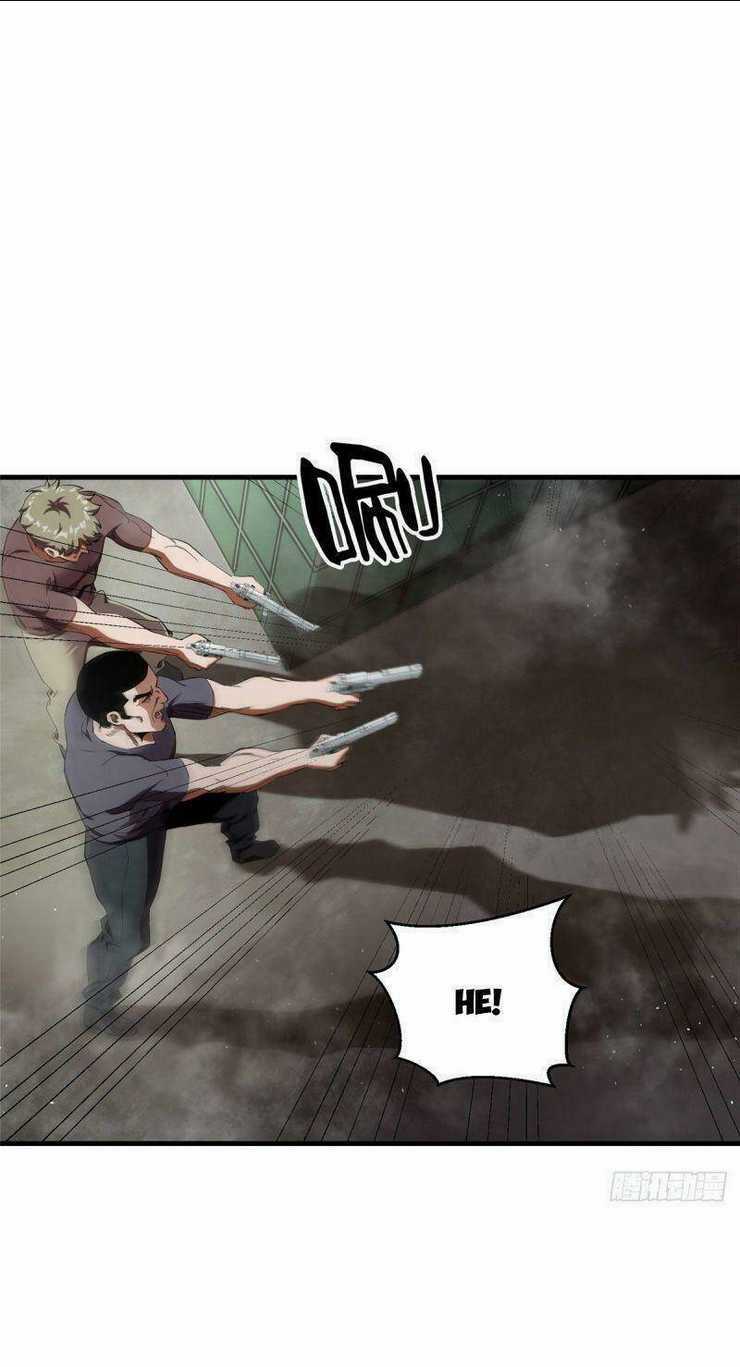 Luân Bàn Thế Giới Chapter 20 trang 38