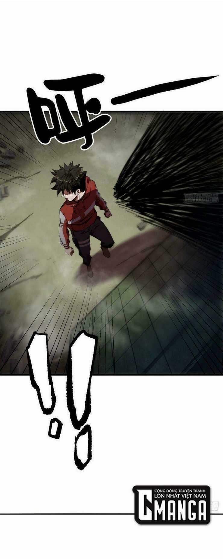 Luân Bàn Thế Giới Chapter 20 trang 4