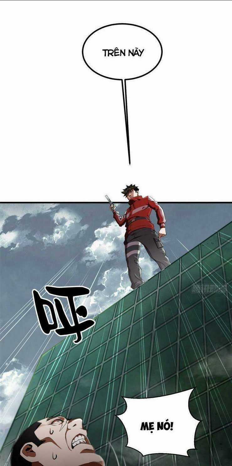 Luân Bàn Thế Giới Chapter 20 trang 40