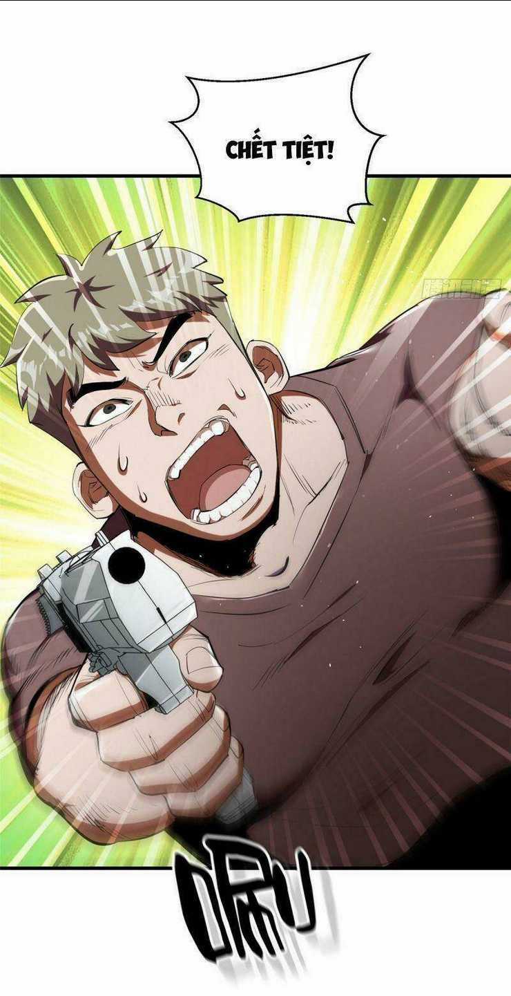 Luân Bàn Thế Giới Chapter 20 trang 42