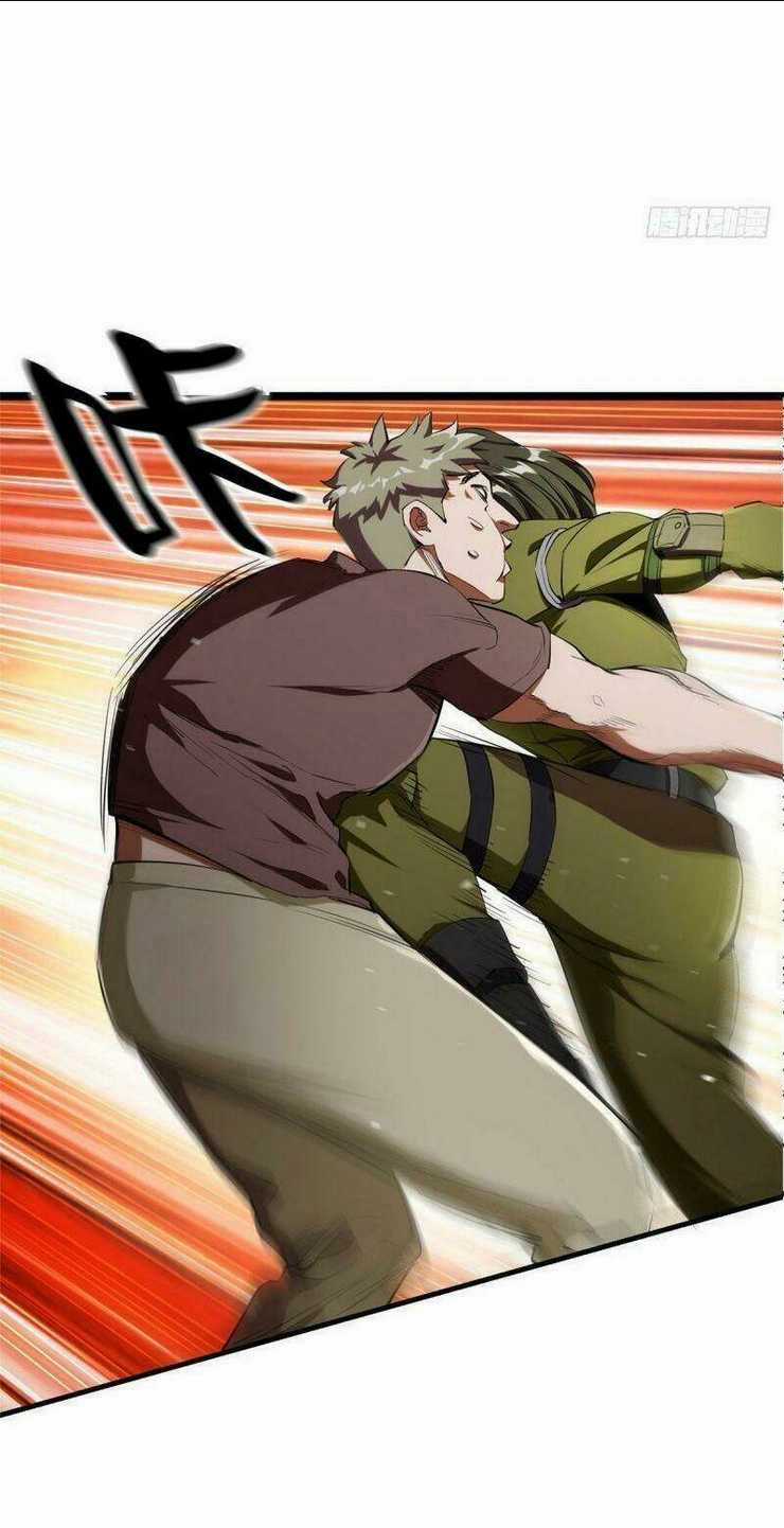 Luân Bàn Thế Giới Chapter 20 trang 43