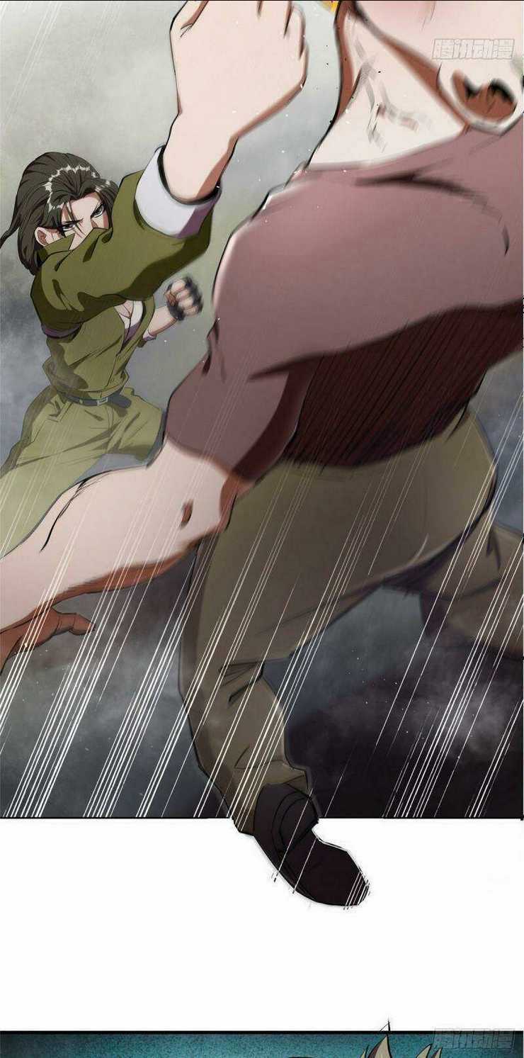 Luân Bàn Thế Giới Chapter 20 trang 45