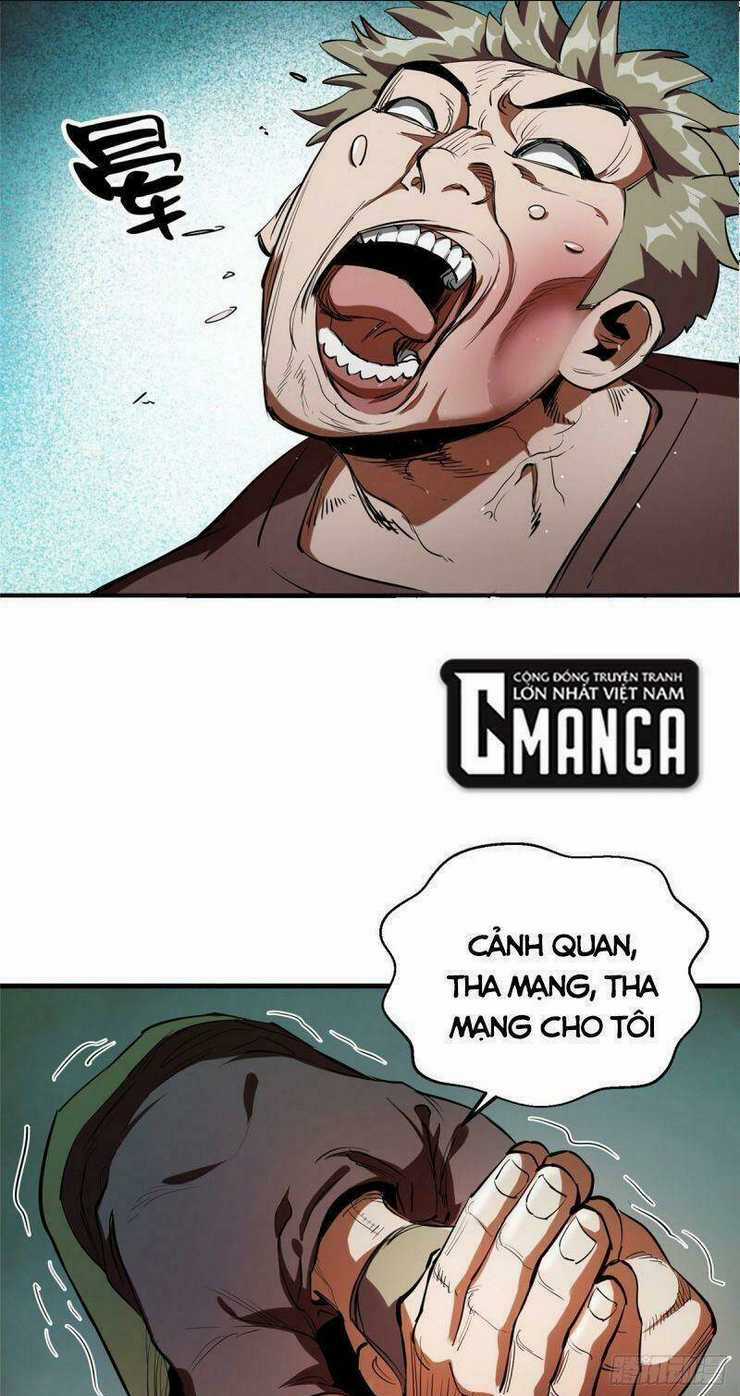 Luân Bàn Thế Giới Chapter 20 trang 46