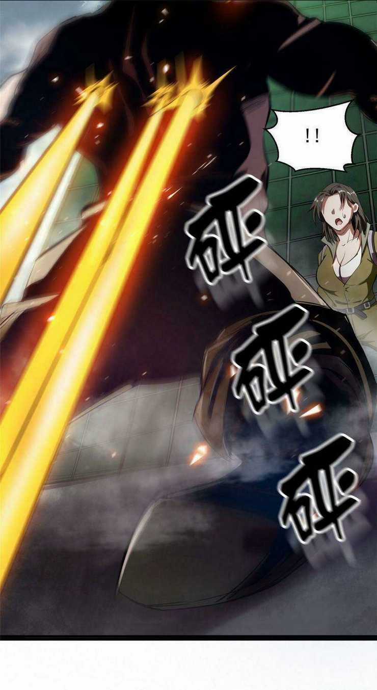 Luân Bàn Thế Giới Chapter 20 trang 48