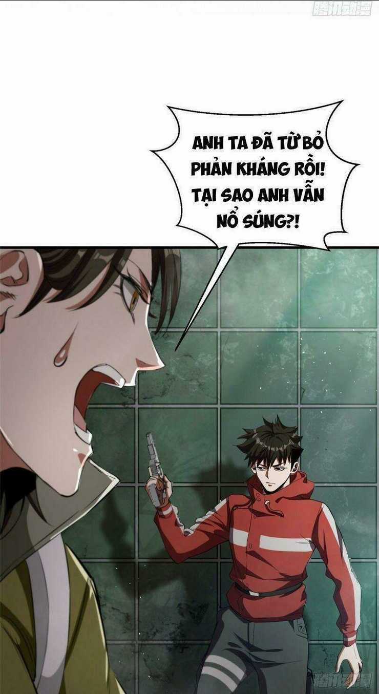 Luân Bàn Thế Giới Chapter 20 trang 49