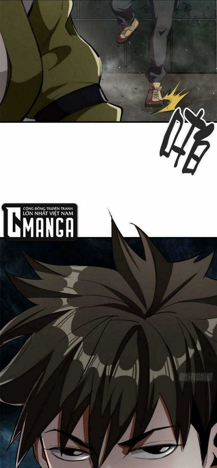 Luân Bàn Thế Giới Chapter 20 trang 50