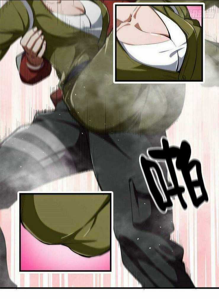 Luân Bàn Thế Giới Chapter 20 trang 6