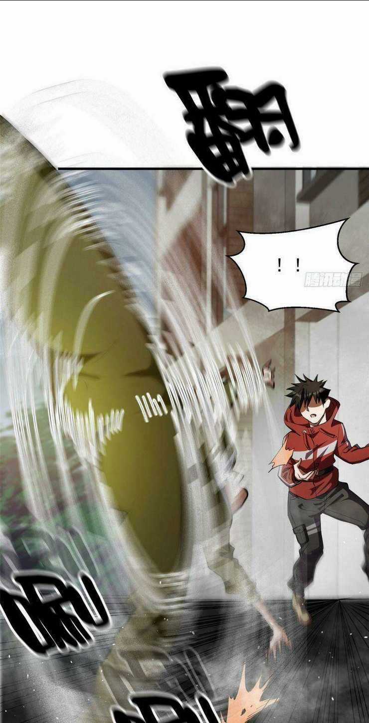 Luân Bàn Thế Giới Chapter 20 trang 9