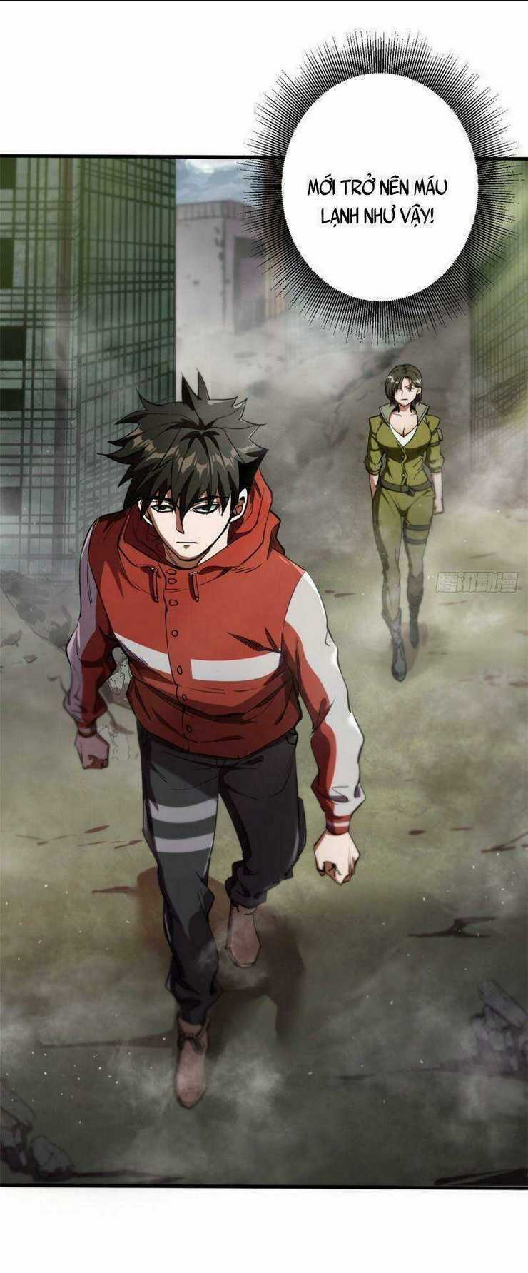 Luân Bàn Thế Giới Chapter 21 trang 10