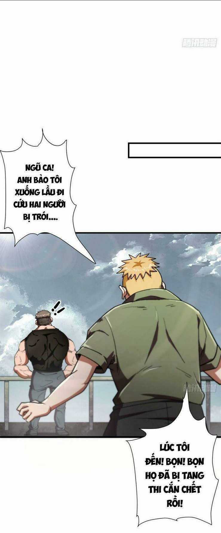 Luân Bàn Thế Giới Chapter 21 trang 11