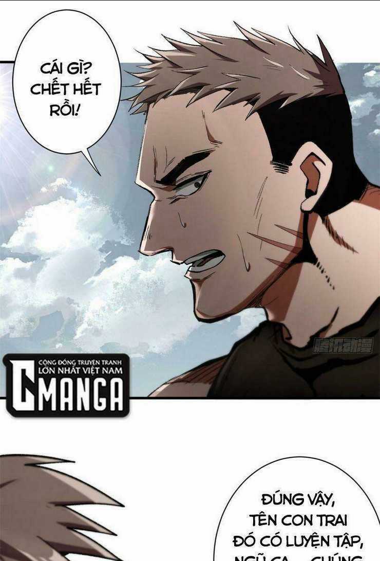 Luân Bàn Thế Giới Chapter 21 trang 12