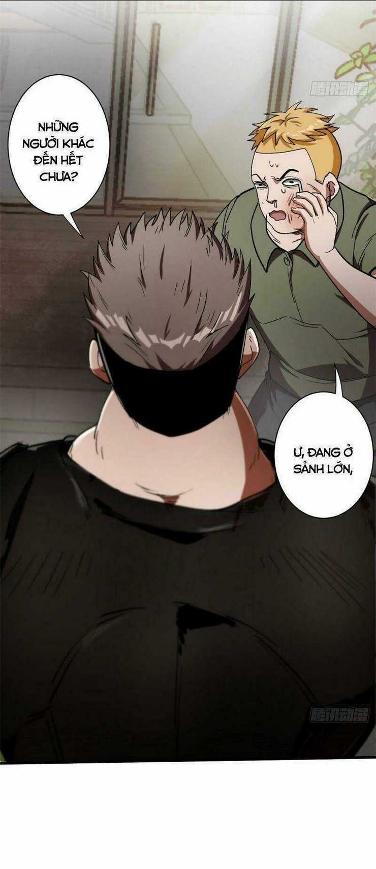 Luân Bàn Thế Giới Chapter 21 trang 15