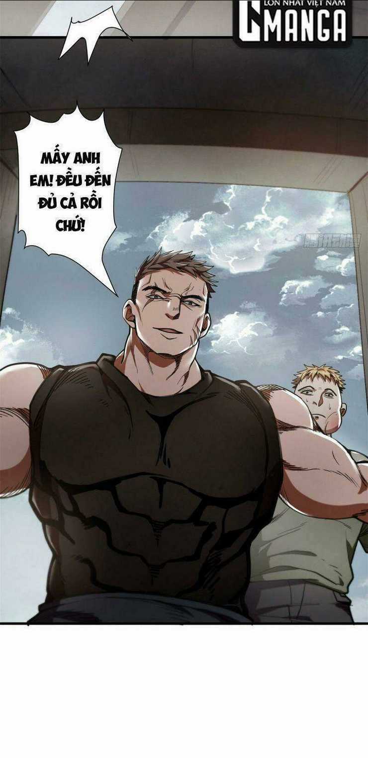 Luân Bàn Thế Giới Chapter 21 trang 17