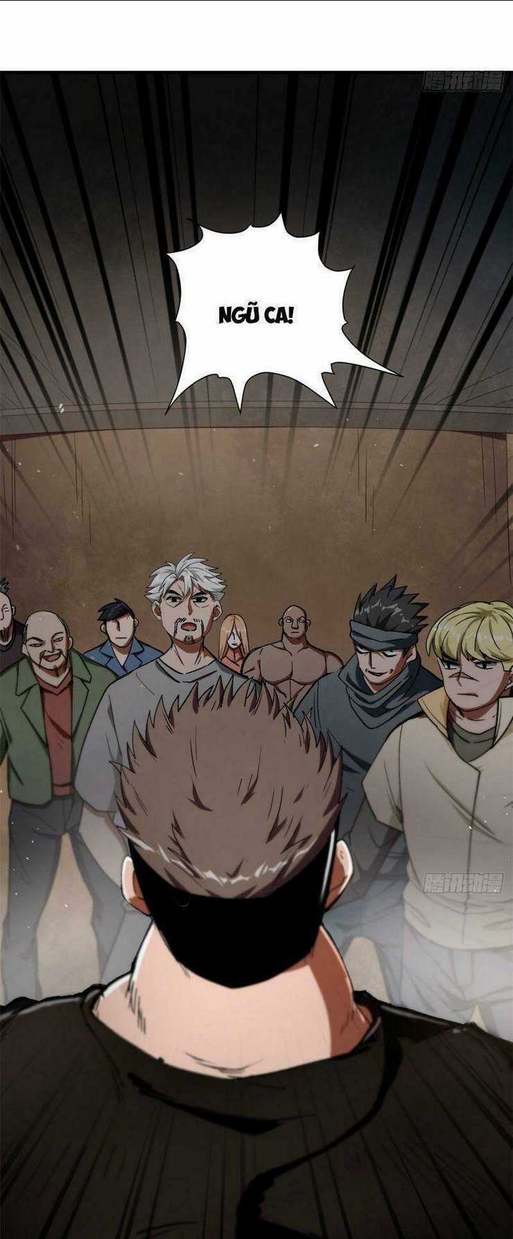 Luân Bàn Thế Giới Chapter 21 trang 18