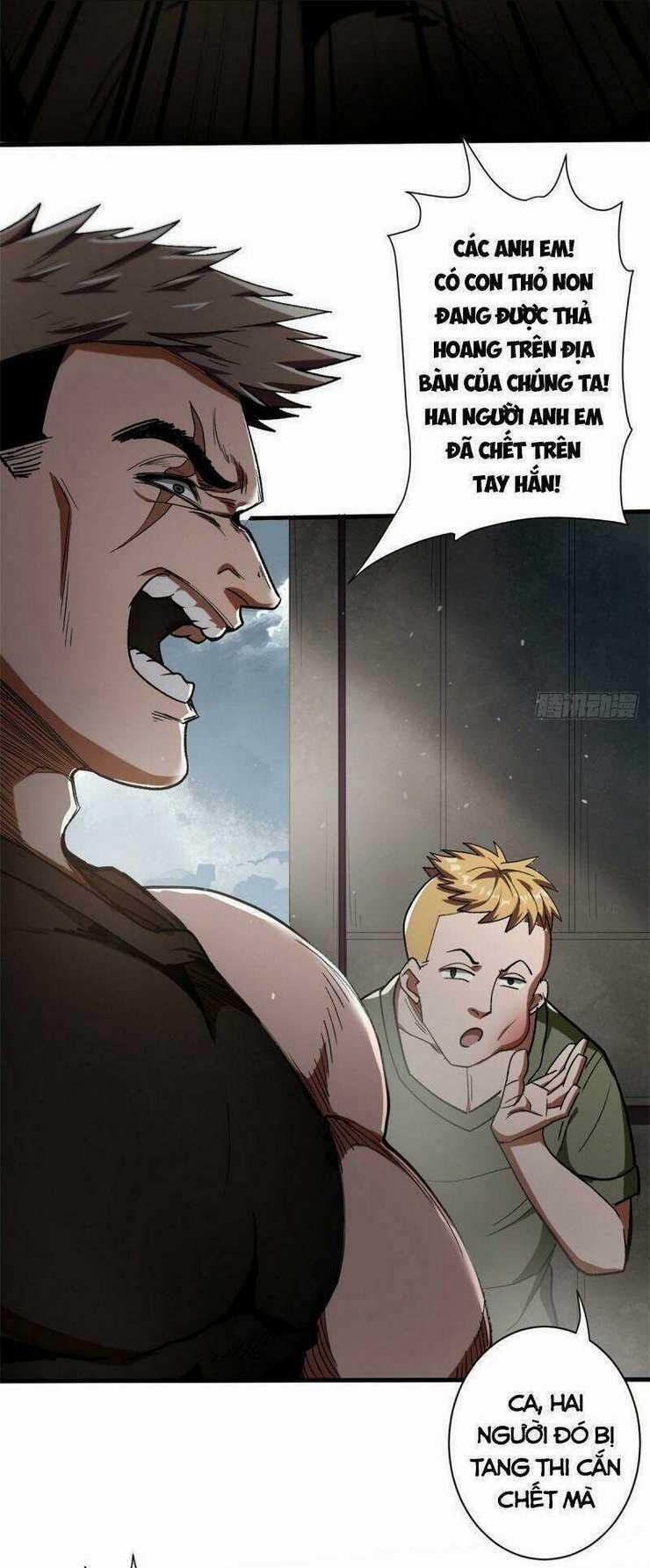 Luân Bàn Thế Giới Chapter 21 trang 19