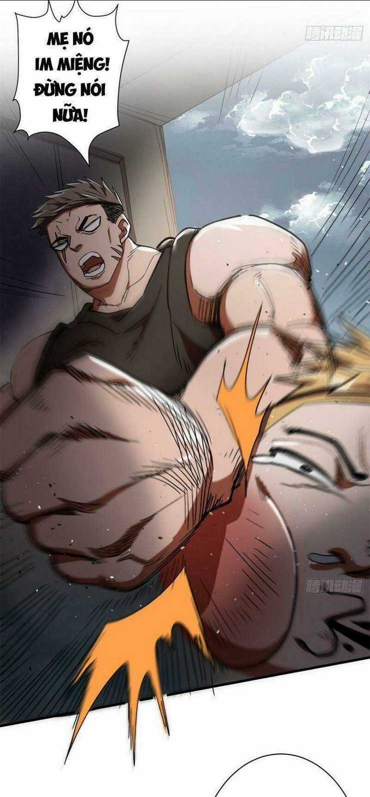 Luân Bàn Thế Giới Chapter 21 trang 20